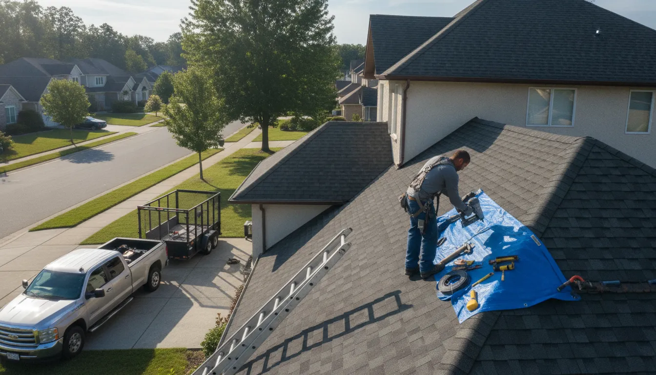 Trusted Roof replacement for Wrightwood Homes & Businesses